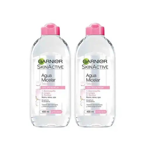 Garnier Skin Active Todo En 1 800 ml Agua Micelar - Garnier - Comparador de precios