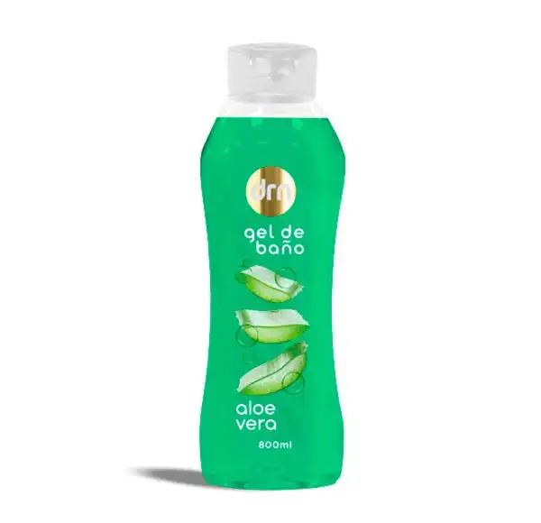 Gel De Baño Aloe Vera - DRN - Comparador de precios