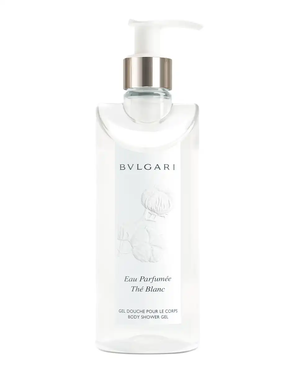 Gel De Baño Y Ducha Eau Parfumée Thé Blanc 300 Ml Bvlgari - Bvlgari - Comparador de precios