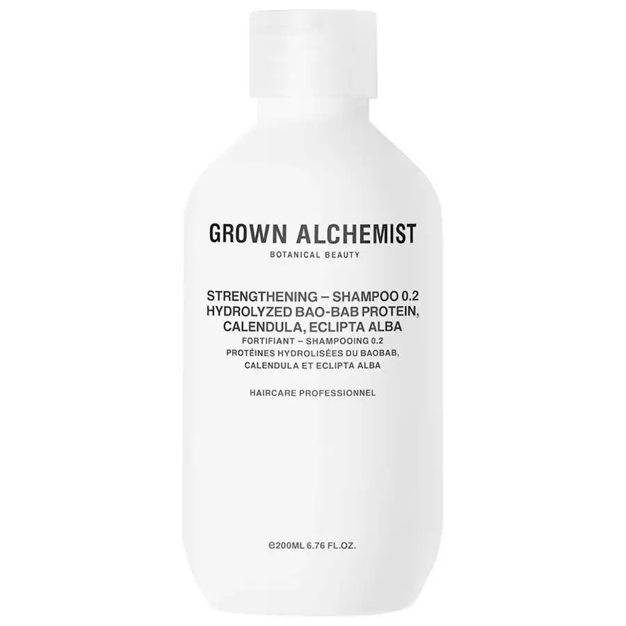 Grown Alchemist Strengthening Shampoo 0.2 200 ml 200.0 ml - Grown Alchemist - Comparador de precios