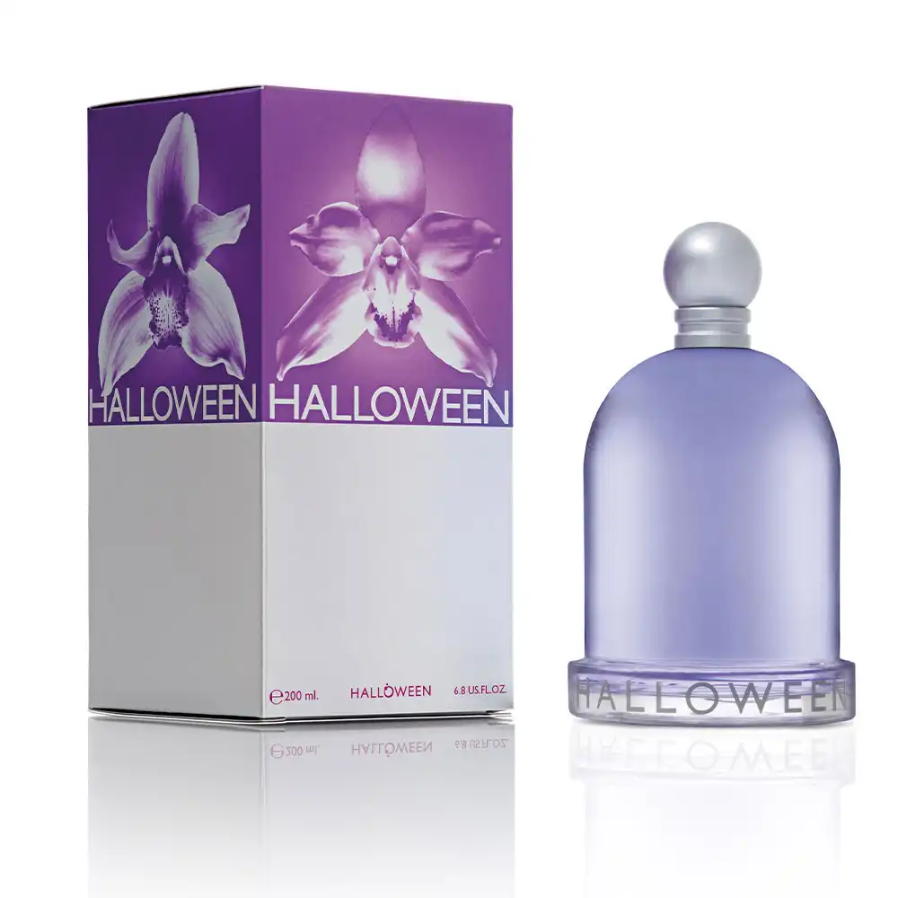 Halloween eau de toilette vaporizador 200 ml - Halloween - Comparador de precios