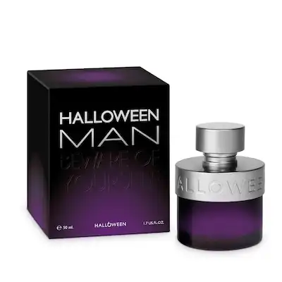 Halloween Man Eau De Toilette  50.0 ml - Halloween - Comparador de precios