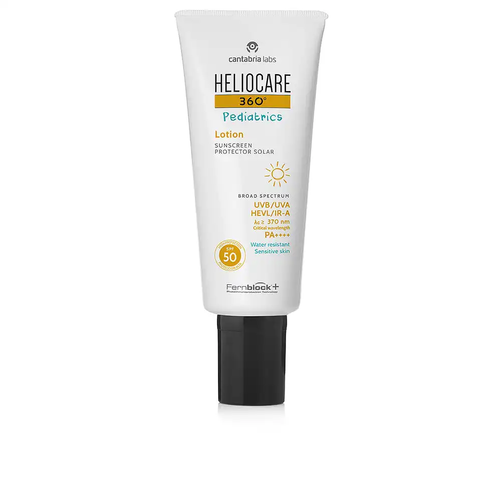 Heliocare - Fotoprotector Pediatrics Lotion SPF50 200 Ml 360º - Heliocare - Comparador de precios