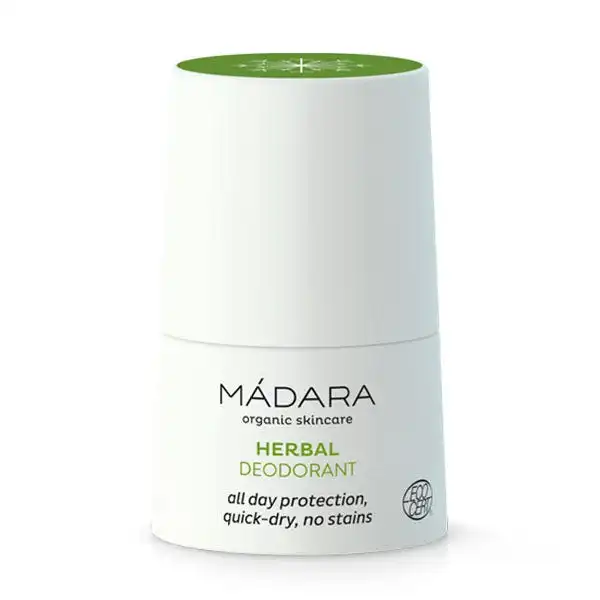 Herbal Deodorant - Mádara - Comparador de precios