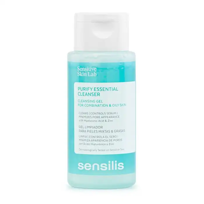 Hig Purify Essential Limpiador 100 ml - Sensilis - Comparador de precios
