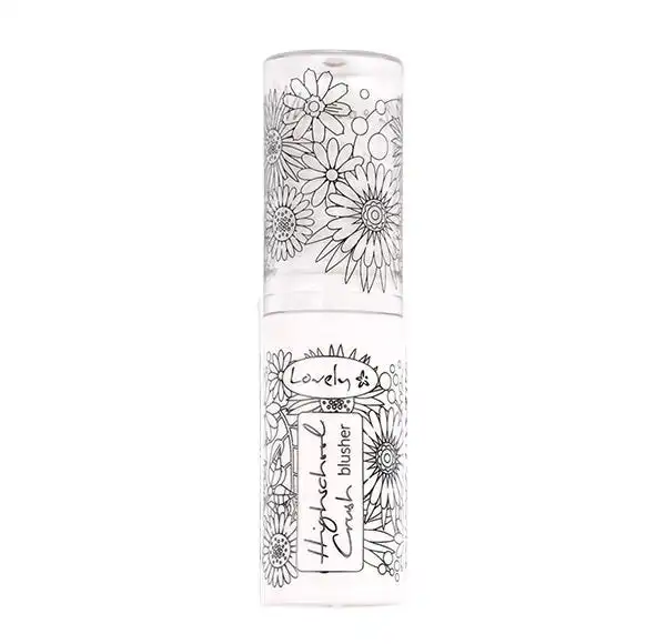 Highschool Crush Blusher Stick Natural Rose - lovely - Comparador de precios