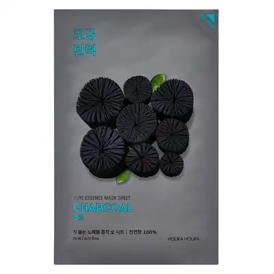 Holika Holika Holika Mask Sheet Charcoal, 23 ml - Holika Holika - Comparador de precios