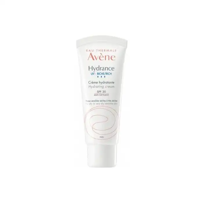 Hydrance Crema Facial Hidratante SPF 30 40 ml - Avène - Comparador de precios