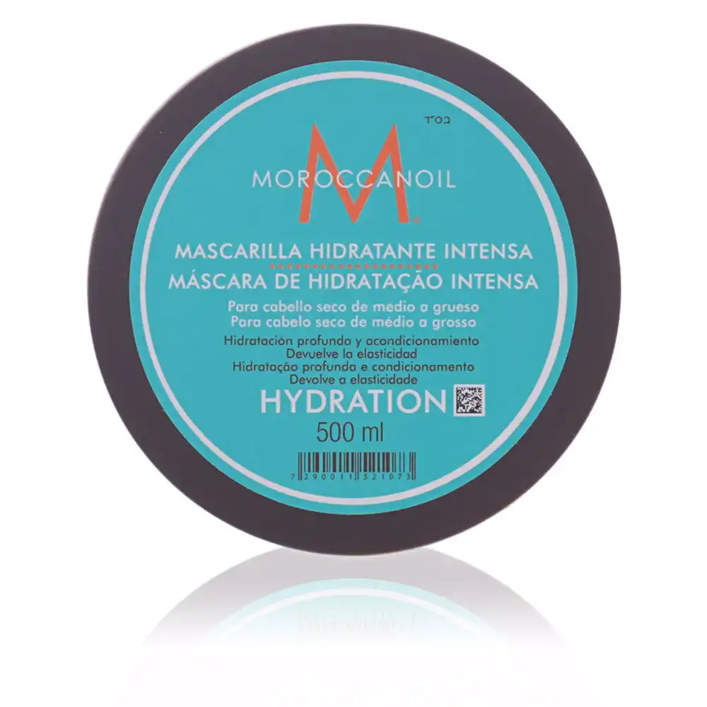 Hydration intense hydrating mask 500 ml - Moroccanoil - Comparador de precios