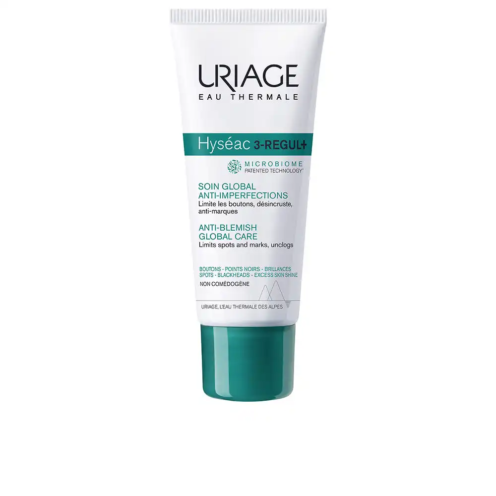 Hyséac 3-REGUL cuidado global triple acción 40 ml - Uriage - Comparador de precios