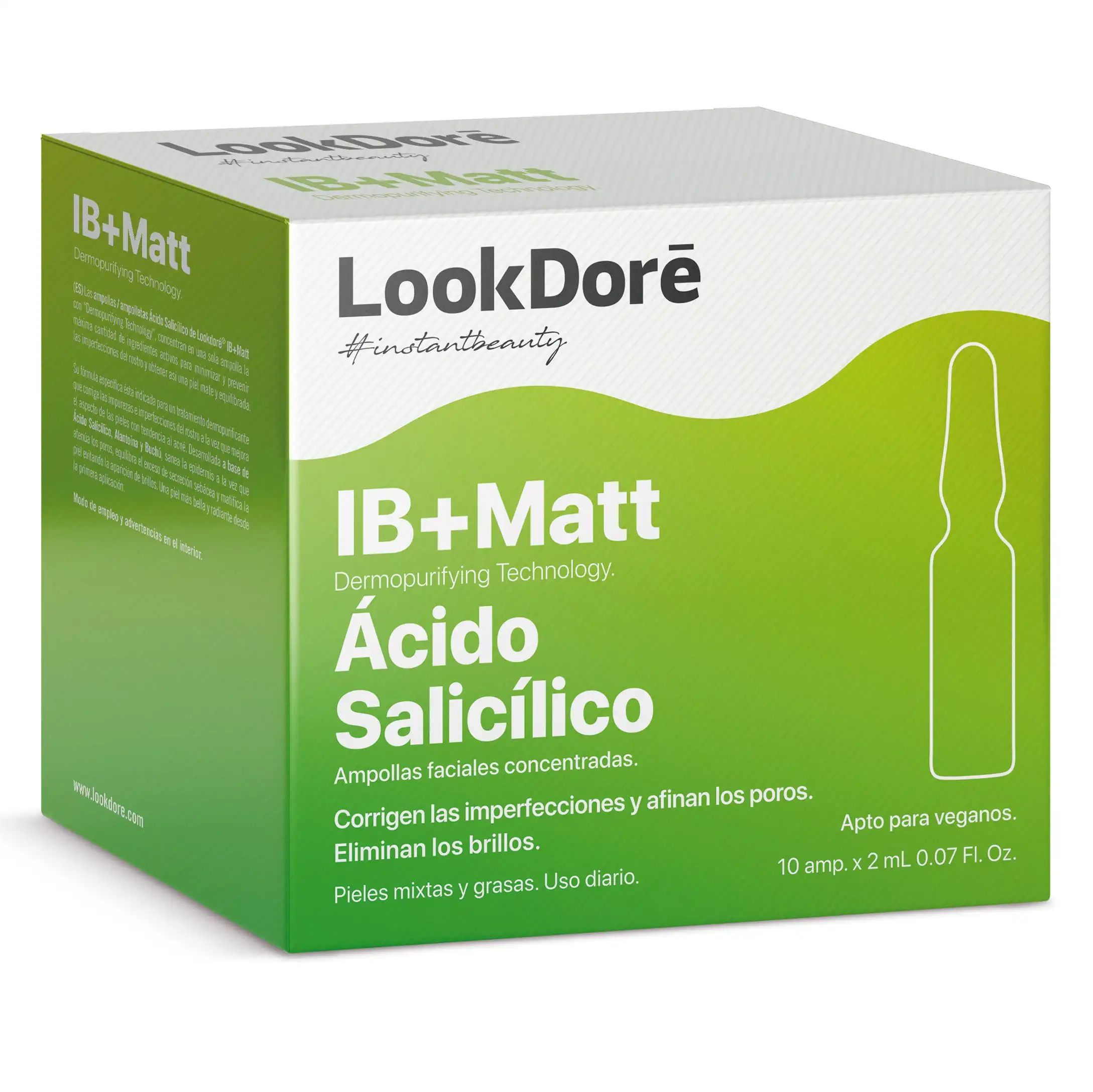 Ib + Matt - LOOKDORE - Comparador de precios