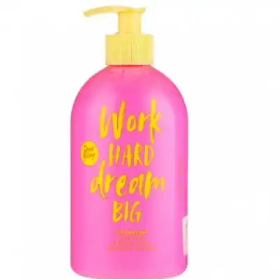 IDC IDC Institute Body Care Hand Wash Fresa, 500 ml - IDC - Comparador de precios