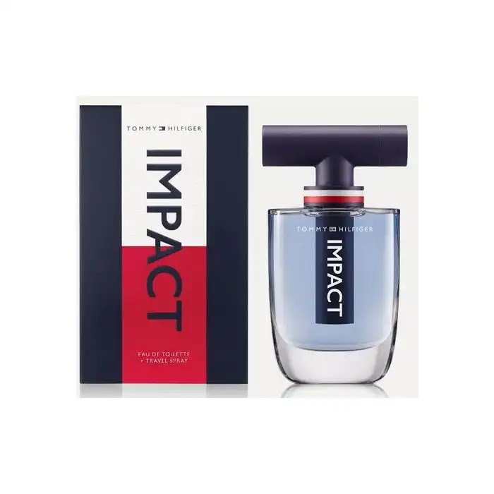 Impact Eau de Toilette 100 ml - Tommy Hilfiger - Comparador de precios