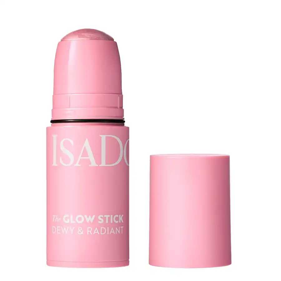 Isadora - The Glow Stick Iluminadores 5.5 g 25 - ROSE GLEAM - IsaDora - Comparador de precios