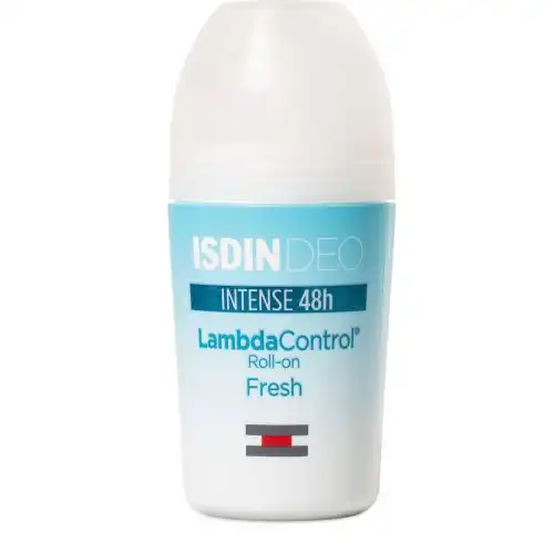 Isdin Lambda Antitranspirante 50 ml Desodorante - Isdin - Comparador de precios