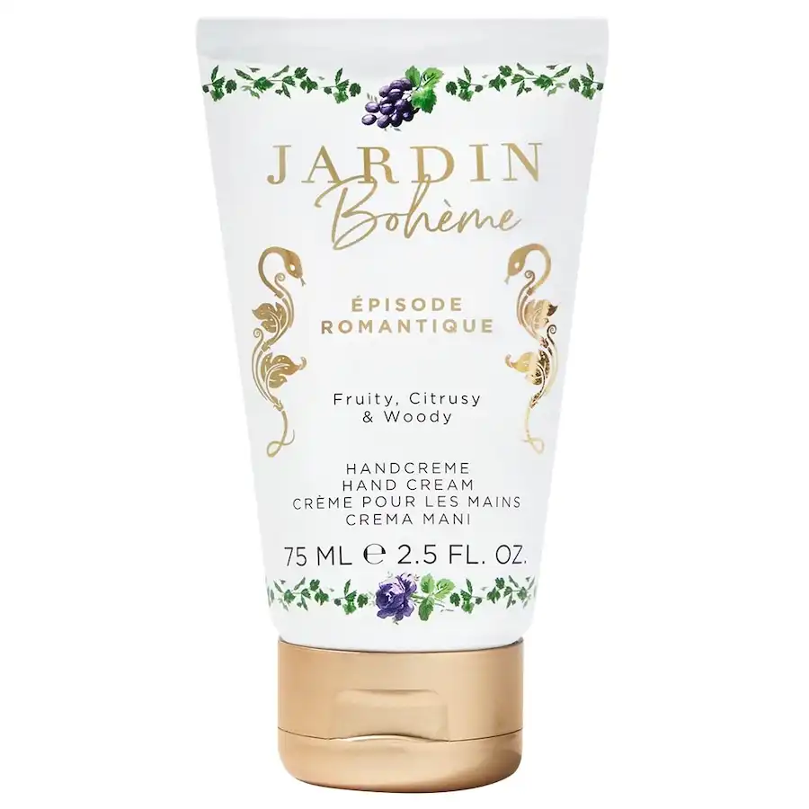 Jardin Bohème - Fine Fragrances Épisode Romantique Hand Cream Cremas de manos 75 ml unisex - Jardin Bohème - Comparador de precios