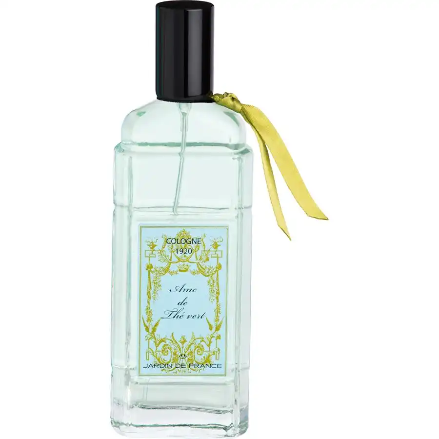 JARDIN DE FRANCE - Ame de Thé vert Eau de Cologne Spray Perfumes 95 ml unisex - Rancé - Comparador de precios