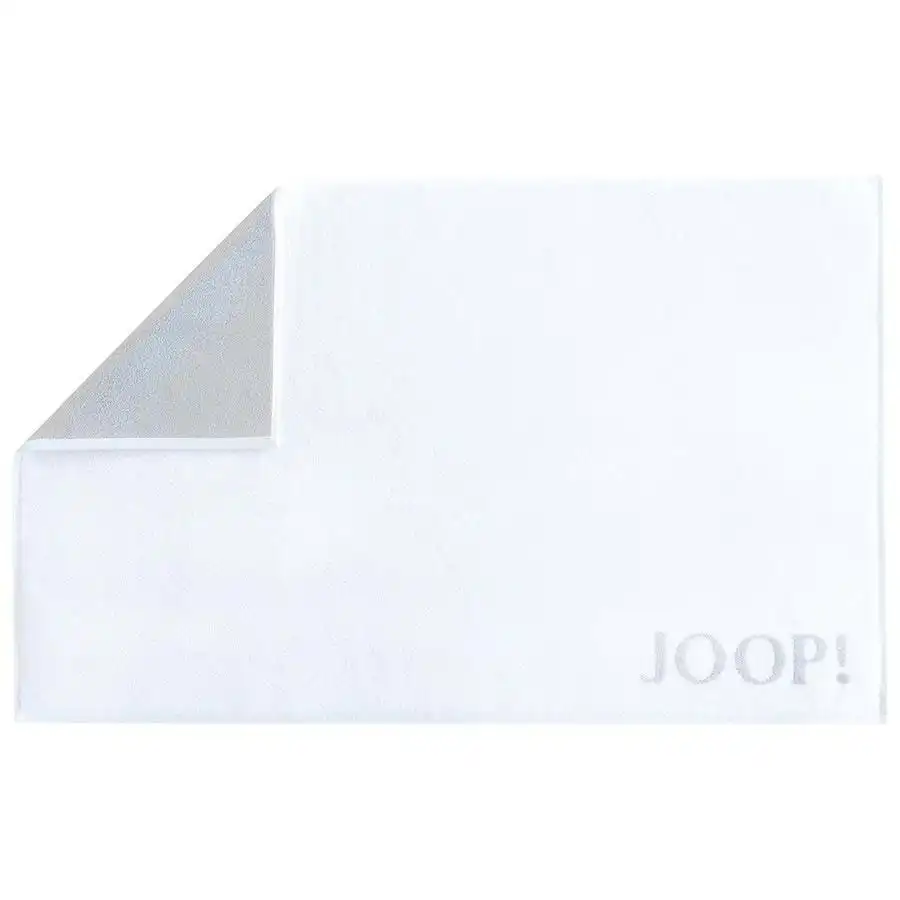 JOOP! - Esterilla de baño blanco/plata Toallas 1 pieces unisex - Joop! - Comparador de precios