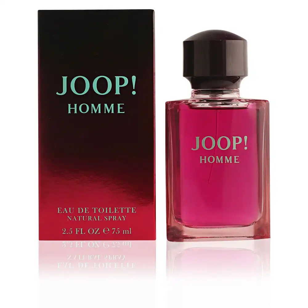 Joop Homme eau de toilette vaporizador 75 ml - Joop - Comparador de precios