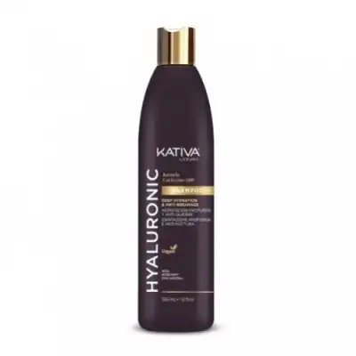 Kativa Hyaluronic Keratina Q10 Champu, 355 ml - Kativa - Comparador de precios