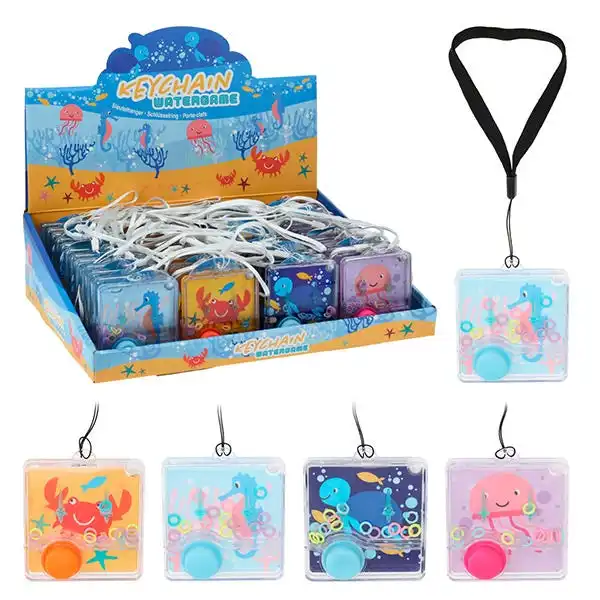 Keychain Watergame - KOOPMAN - Comparador de precios