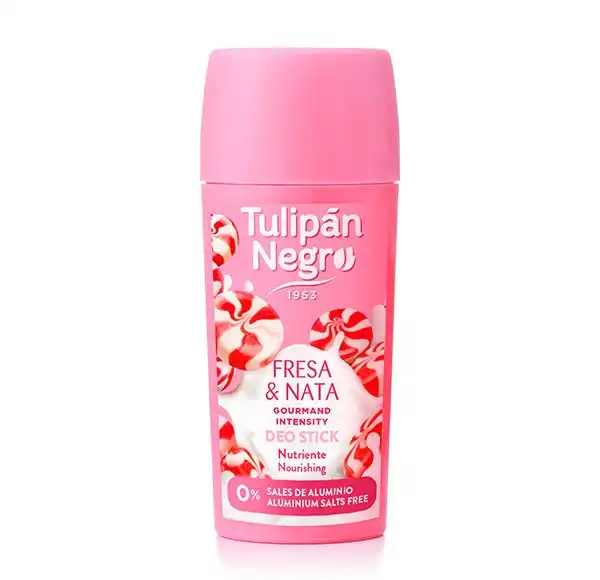 Kiss Fresa Y Nata - TULIPANÂ NEGRO - Comparador de precios