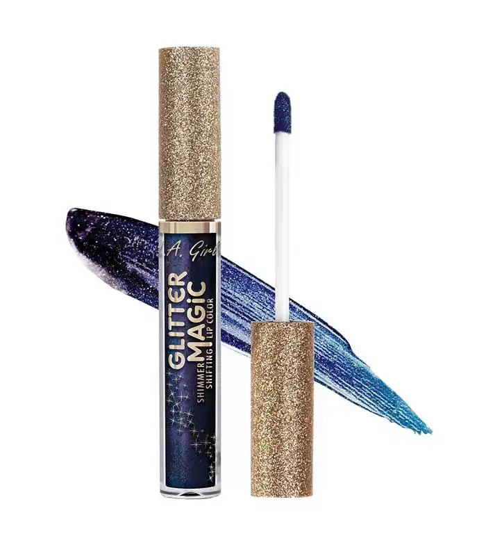 L.A Girl - Labial líquido Glitter Magic - GLC899 Starry Night - L.A. Girl - Comparador de precios