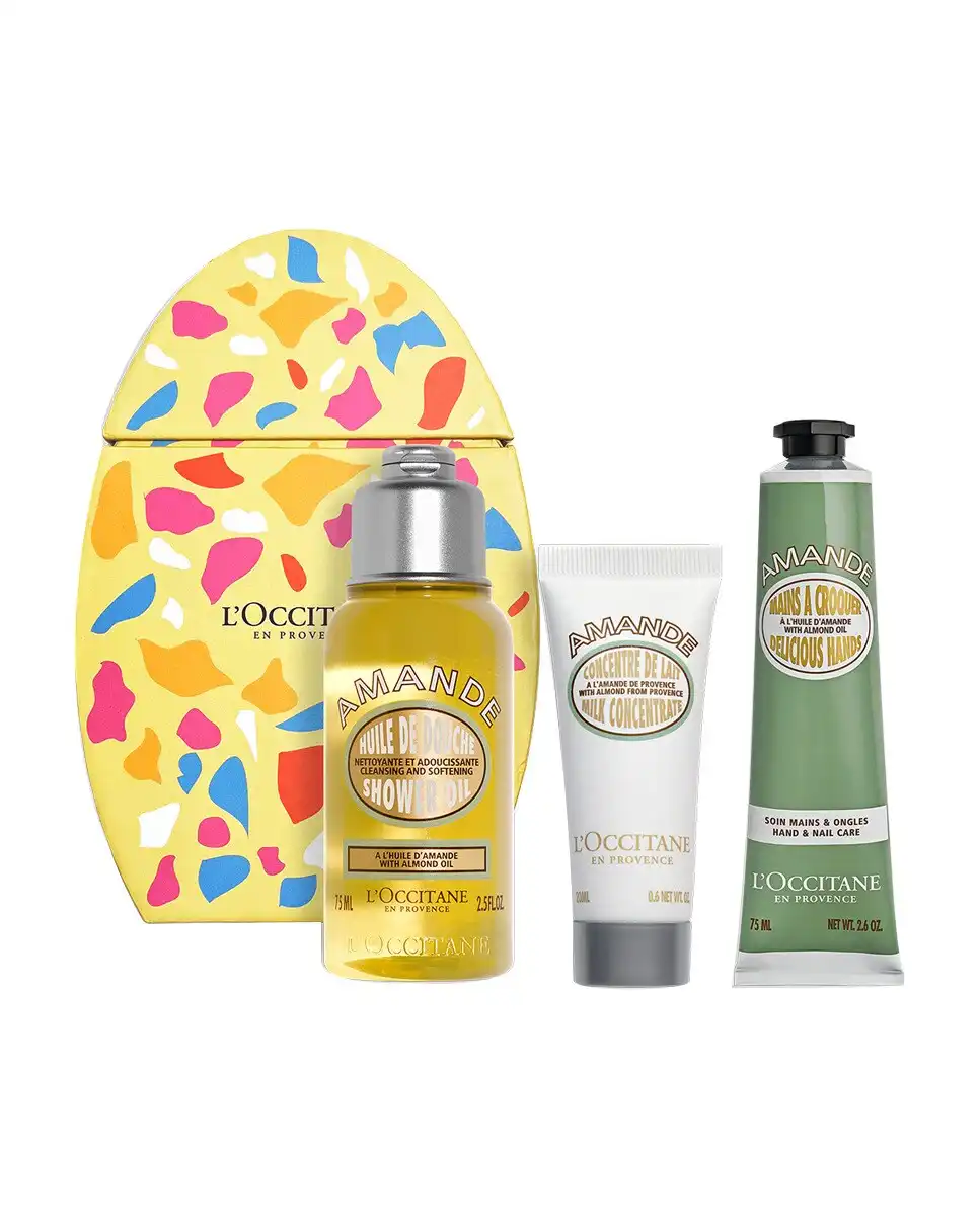 L'Occitane en Provence - Esstuche de Regalo Huevo de Pascua Almendra L'Occitane en Provence. - LOccitane en Provence - Comparador de precios
