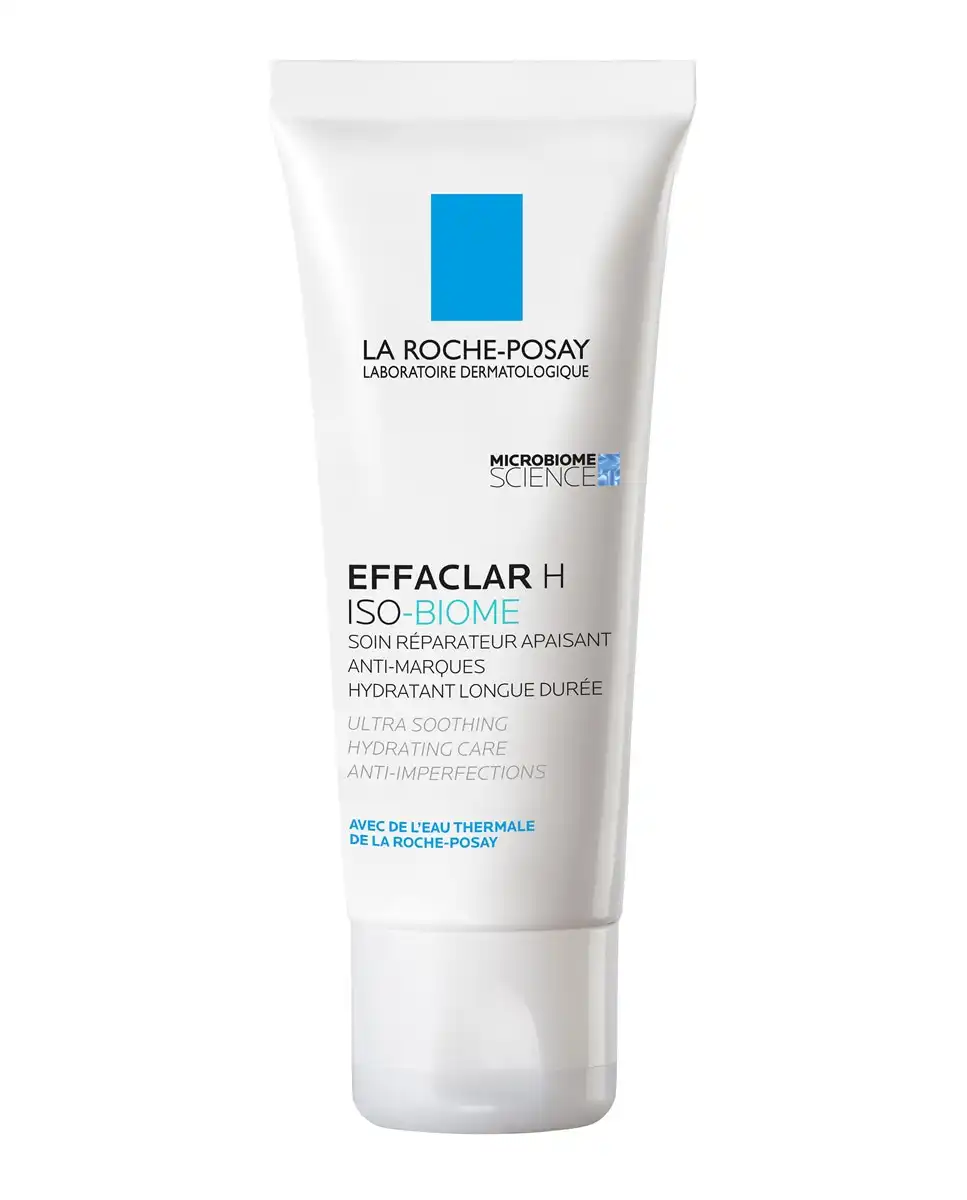 La Roche Posay - Crema Effaclar H Iso-Biome 40 Ml - La Roche Posay - Comparador de precios