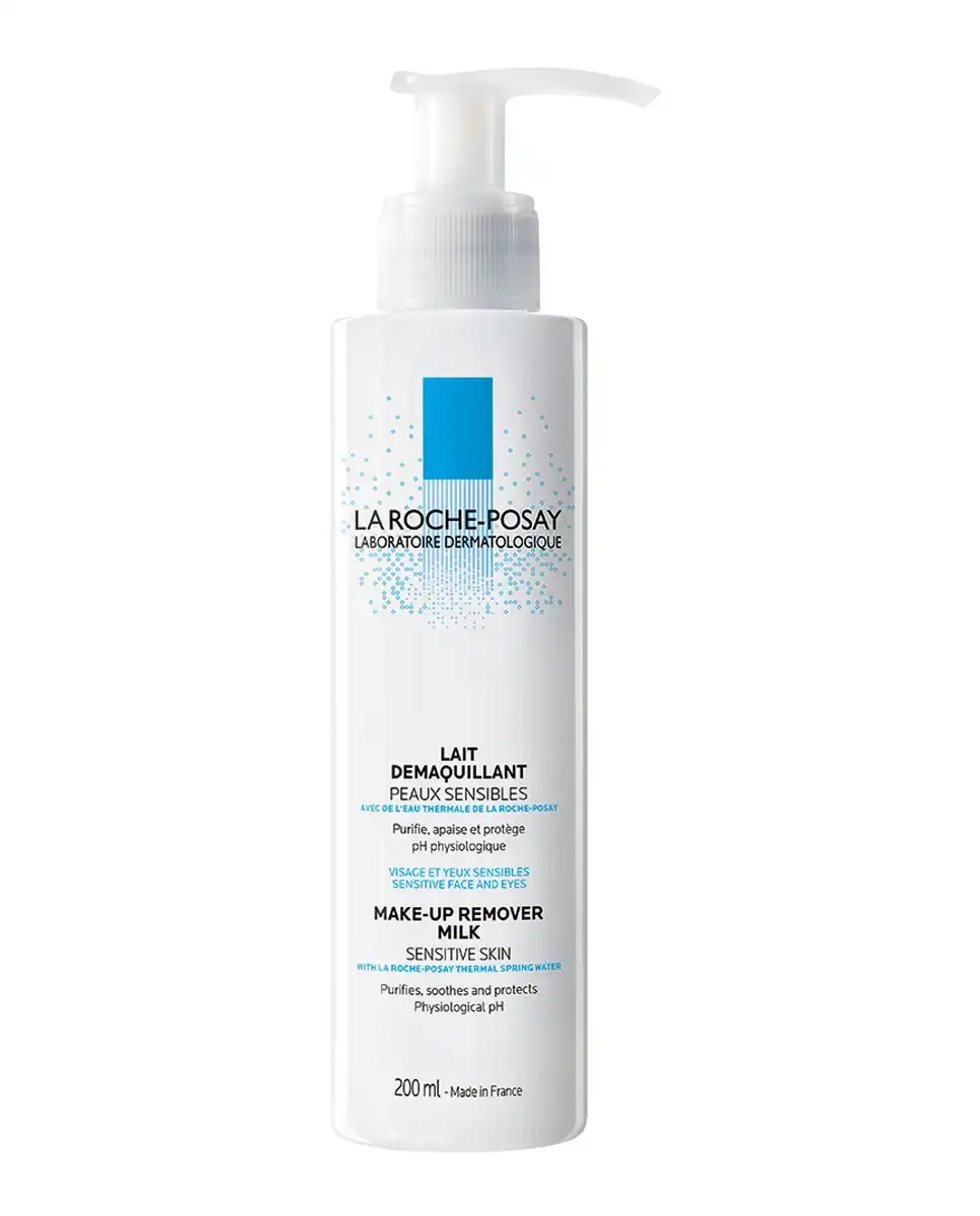 La Roche Posay - Leche Desmaquillante Limpiador Facial Para Piel Sensible Y Seca Physiologyque 200 Ml - La Roche Posay - Comparador de precios