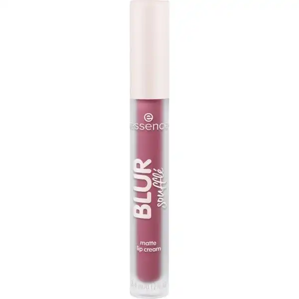 Labial Mate Cremoso Blur Souffle 05 - ESSENCE - Comparador de precios
