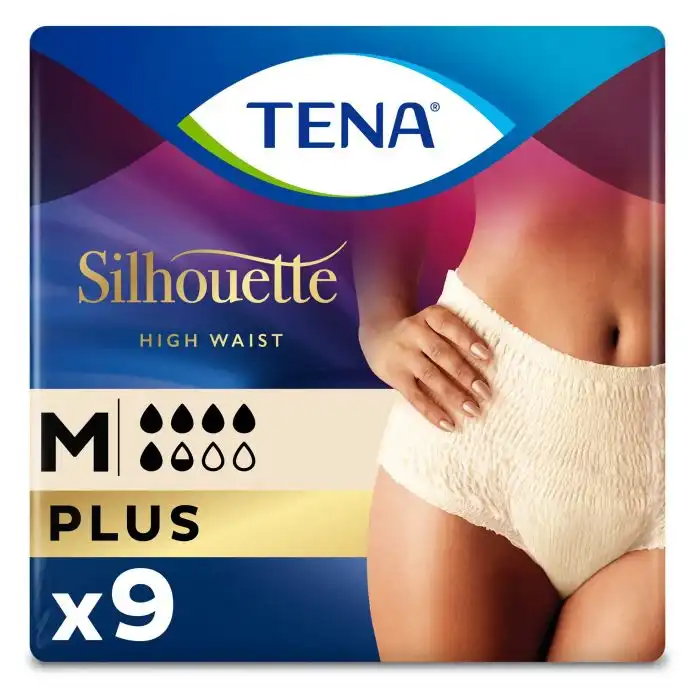 Lady Silhouette braguita de incontinencia Plus Talla M - Tena - Comparador de precios