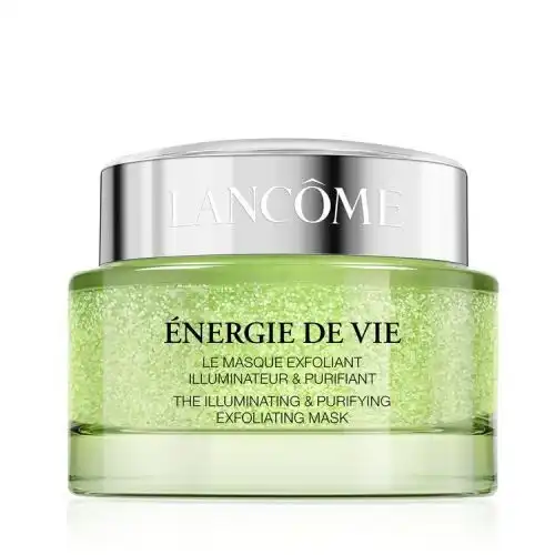 Lancome Énergie de Vie Green Melisse Mask 75 ml Mascarilla Exfoliante Iluminadora y Purificante - Lancôme - Comparador de precios