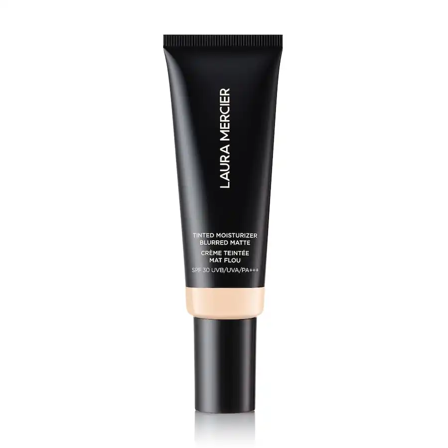 Laura Mercier - Tinted Moisturizer Blurred Matte Bases de maquillaje 45 ml 0N SILK - Aura - Comparador de precios