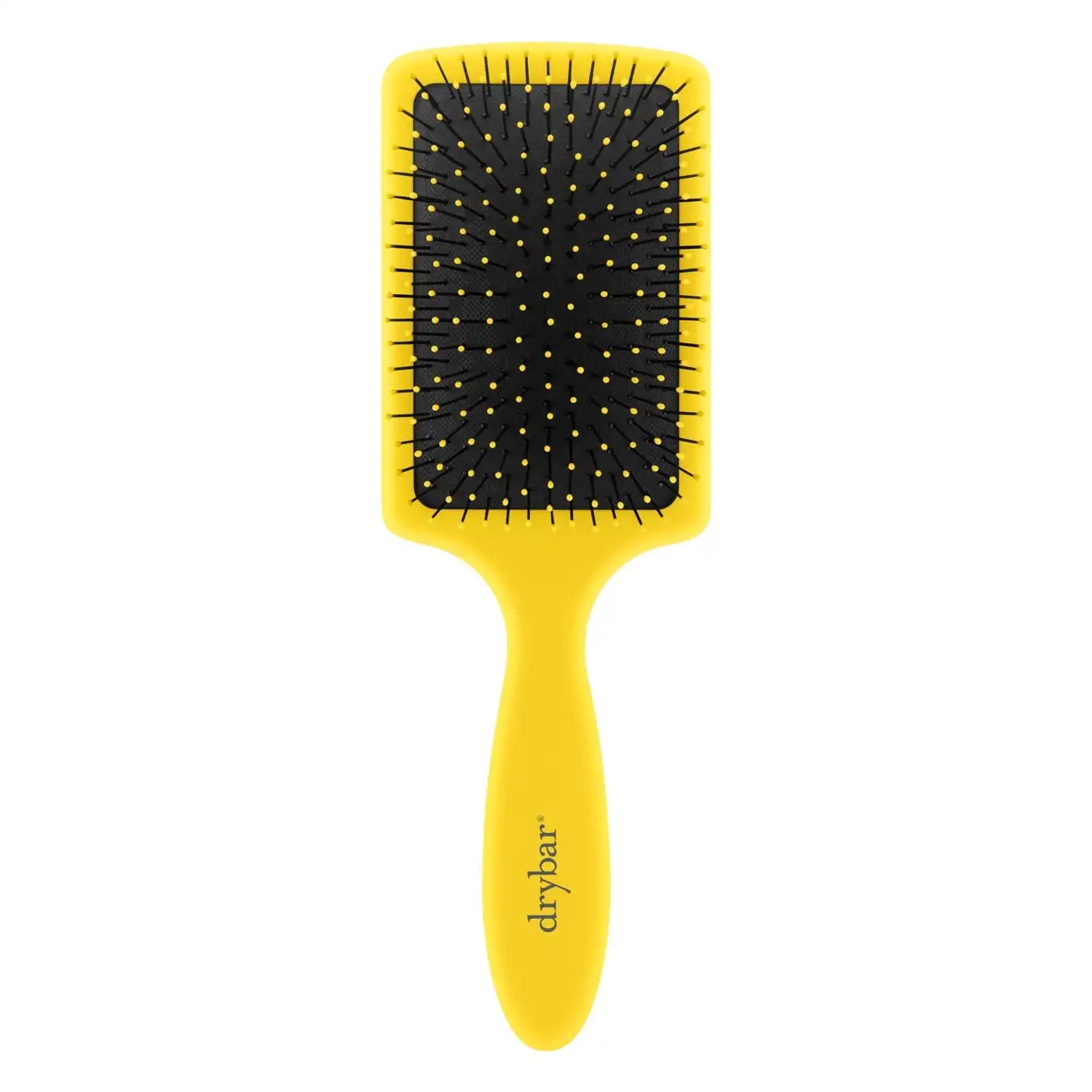 Lemon Bar Paddle Detangling and Smoothing Cepillo plano 1 Unidad - Drybar - Comparador de precios
