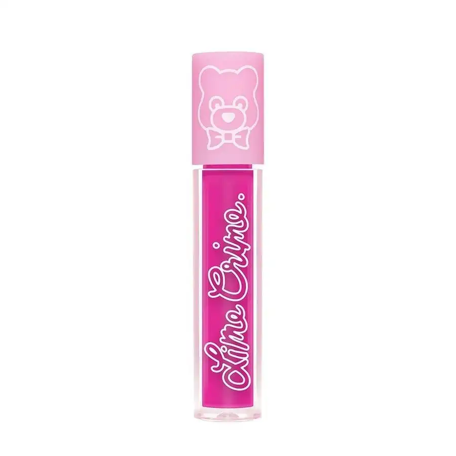 Lime Crime - Plushies Soft Focus Lip Veil Barras de labios 3.5 ml Sragon Fruit - Lime Crime - Comparador de precios