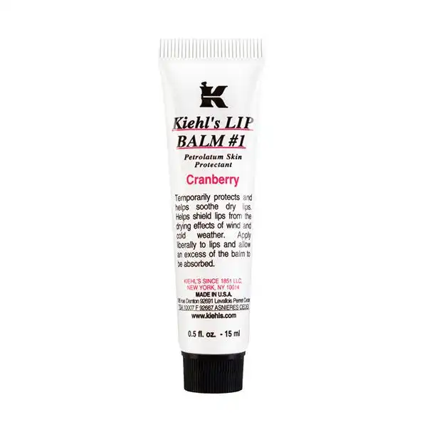 Lip Balm #1 Cranberry - Kiehls - Comparador de precios