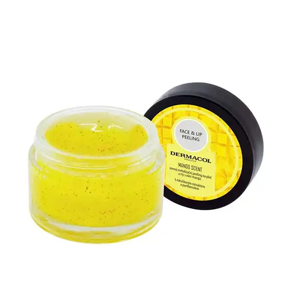 Lip & Face Mango Peeling - DERMACOL - Comparador de precios