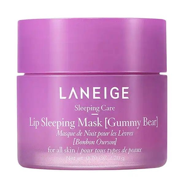 Lip Sleeping Mask Gummy Bear - Laneige - Comparador de precios