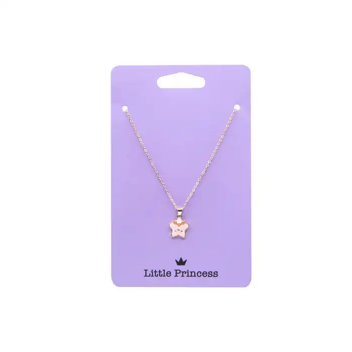 Little Princess Collar Charm Star - You Are The Princess - Comparador de precios