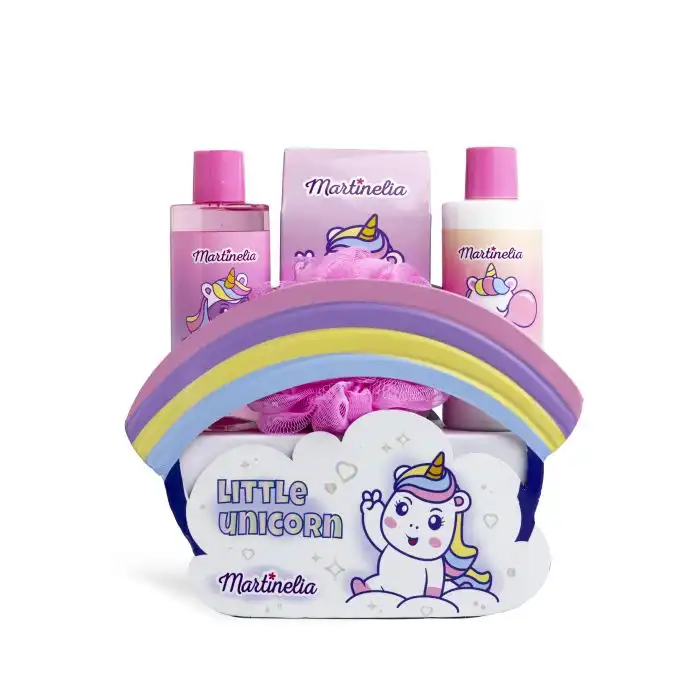 Little Unicorn Set de Baño 400 ml - MARTINELIA - Comparador de precios