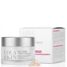 Lola Skin Cápsulas Reafirmantes Anti-Edad 30 unidades - Lola by Perse - Comparador de precios