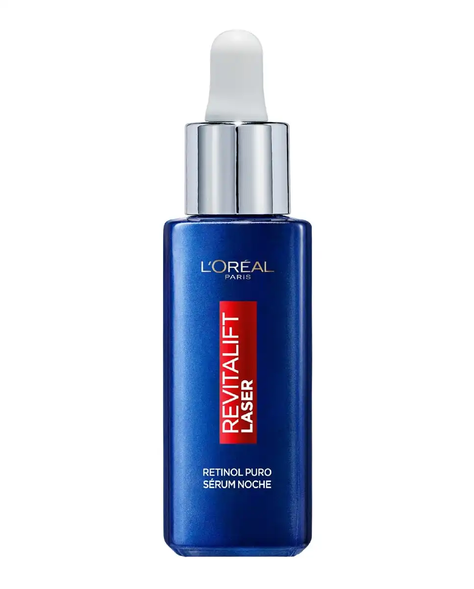 L'Oréal Paris - Serum Noche Retinol Puro Revitalift Laser - L'Oréal Paris - Comparador de precios