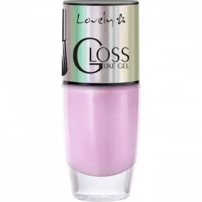 Lovely Lovely Nail Polish Gloss Like Gel 172, 8 ml - lovely - Comparador de precios