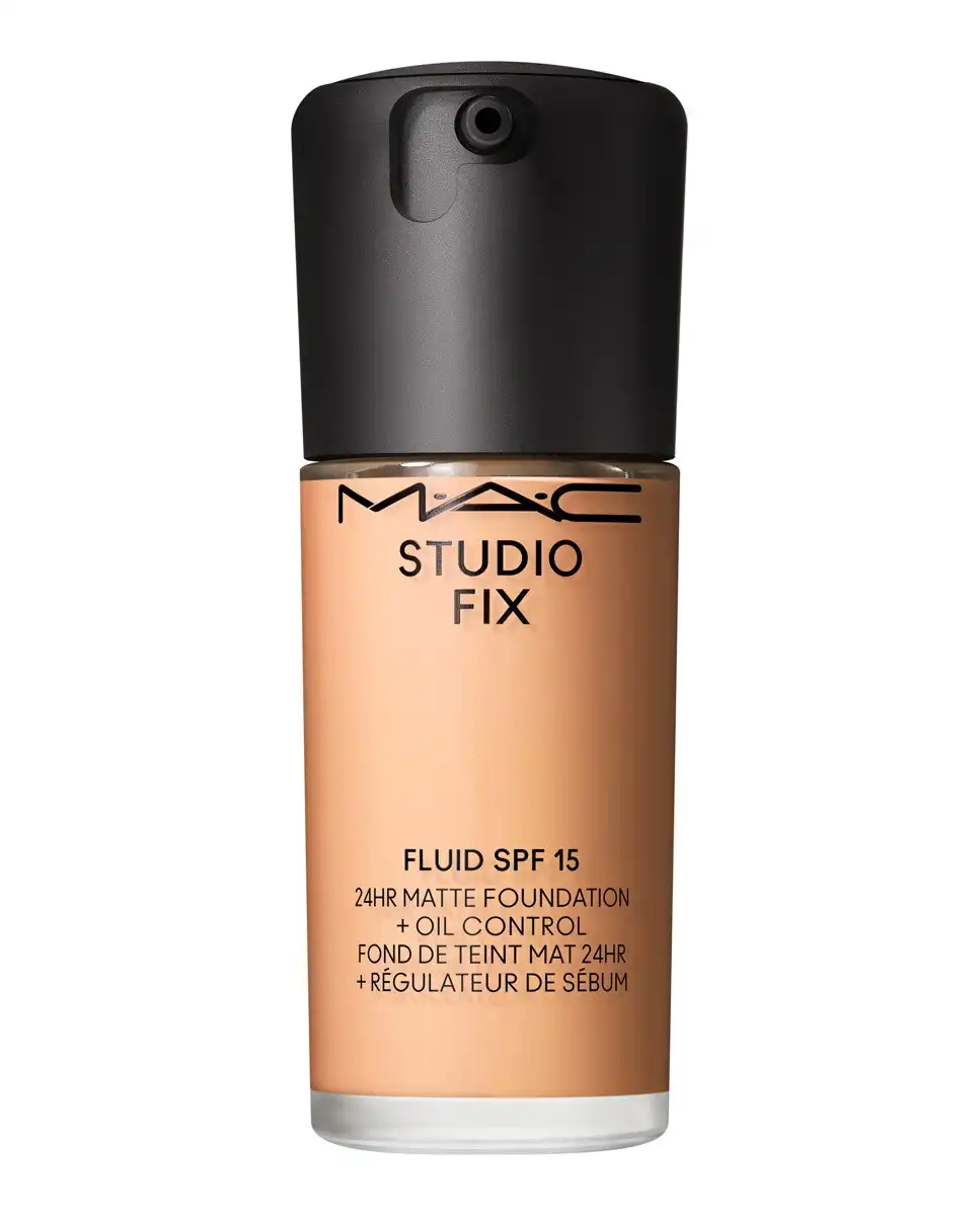 M.A.C - Base de maquillaje mate Studio Fix Fluid SPF15 control de grasa y brillos M.A.C.. - M.A.C - Comparador de precios