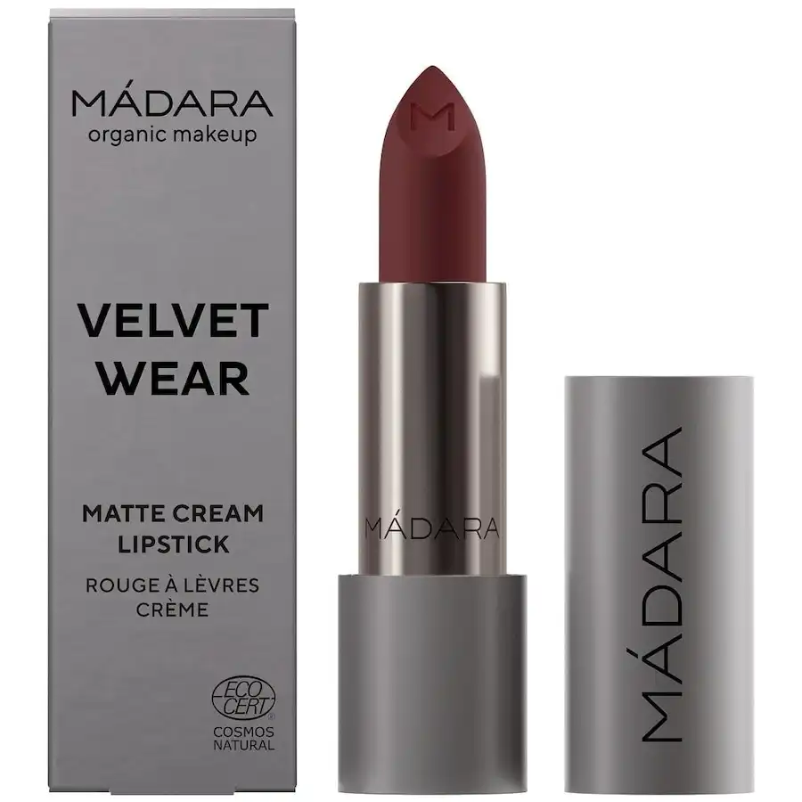 MÁDARA - Velvet Wear Matt - Cremiger Barras de labios 3.8 g 35 Dark Nude - Mádara - Comparador de precios