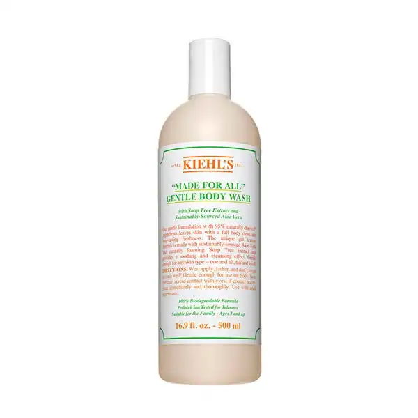 Made For All Gentle Body Cleanser - Kiehls - Comparador de precios