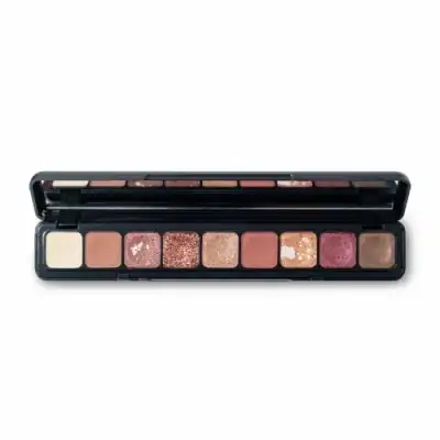 Magic Studio Eyeshadow Palette Bronzer Bronzer, 4.5 gr - Magic Studio - Comparador de precios