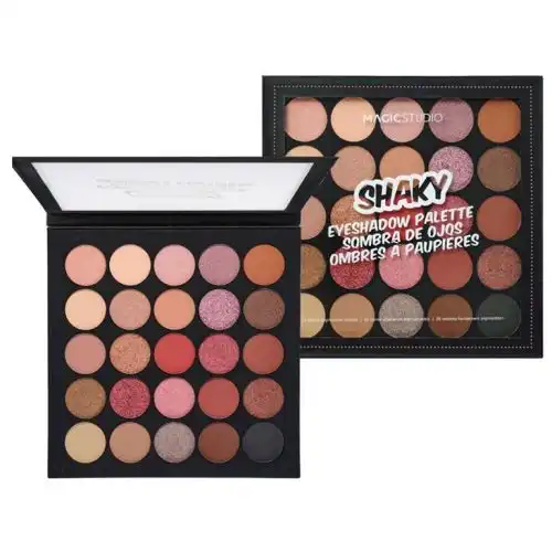 Magic Studio Shaky Eyeshadow Palette 1 und Sombras de Ojos - Magic Studio - Comparador de precios