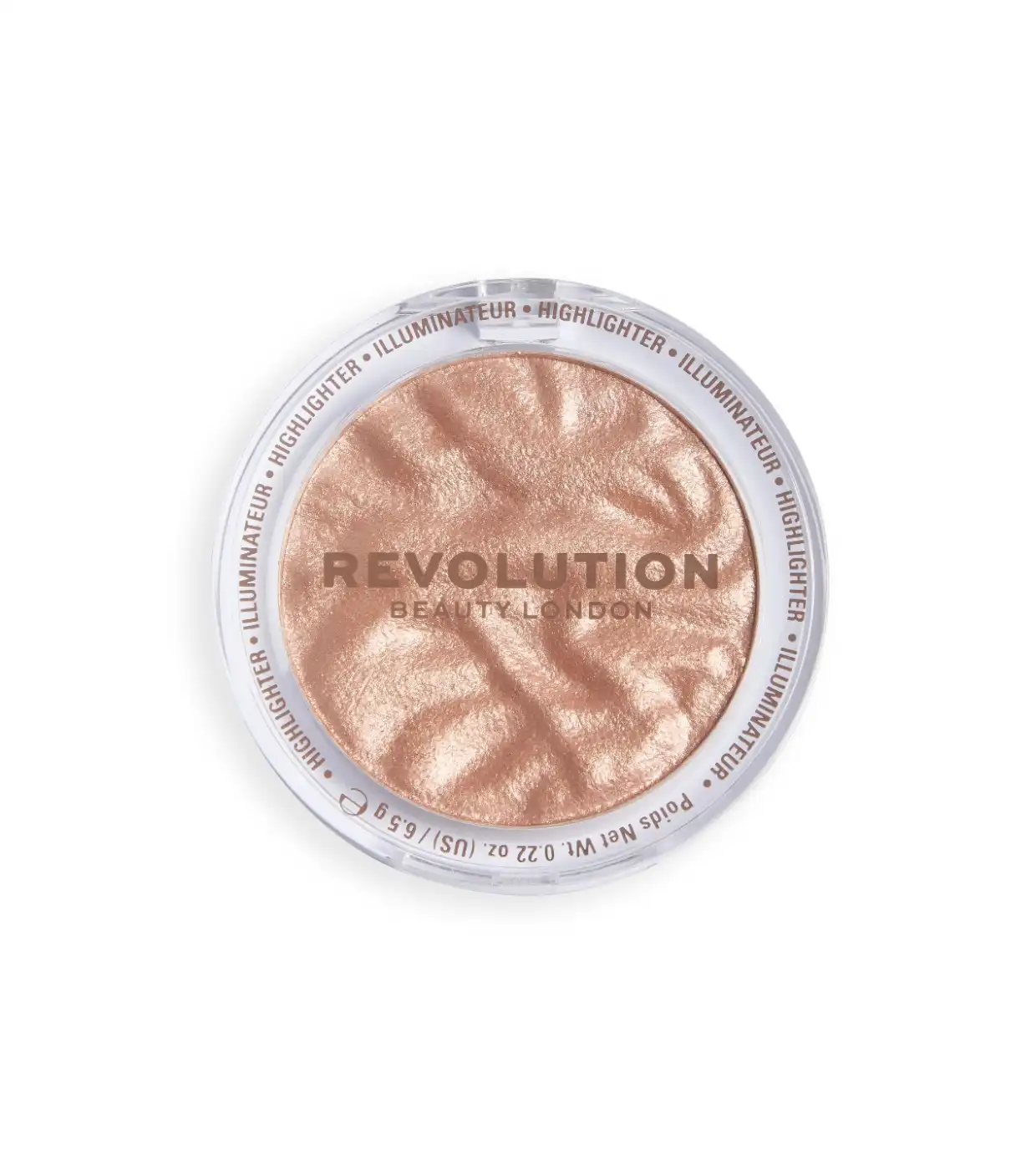 Makeup Revolution - Iluminador en polvo Reloaded - Set The Scene - Makeup Revolution - Comparador de precios